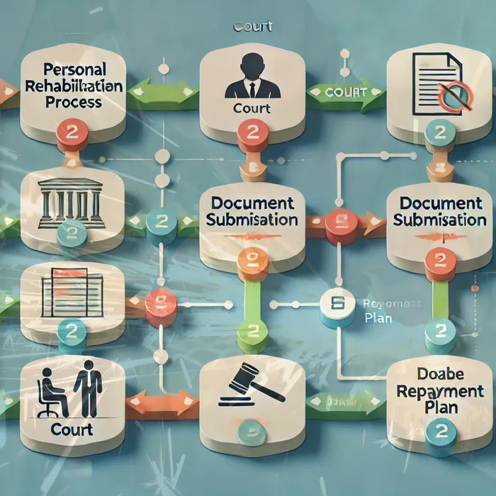 채무자대리인제도