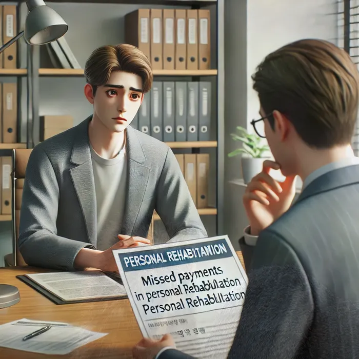 지방법원개인회생