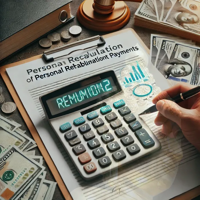 개인파산신청서류