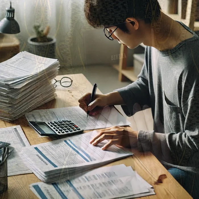 개인파산신청서류