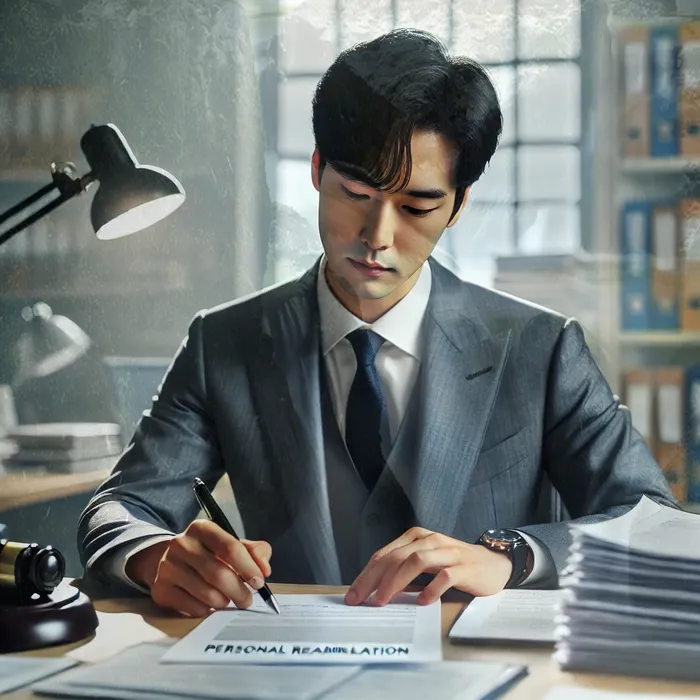 개인회생비용분납