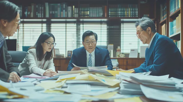 은행대출 연체 시