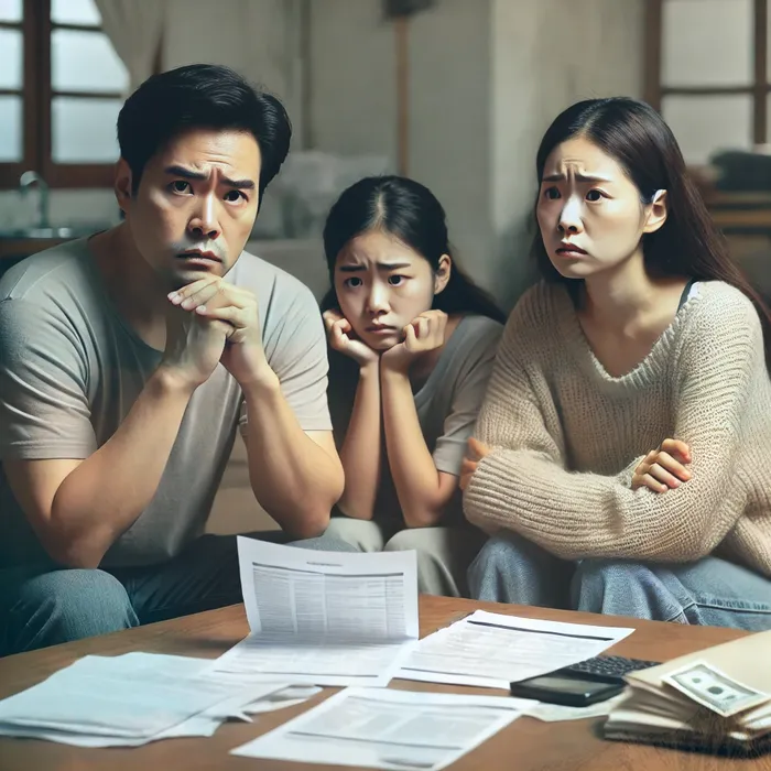 개인회생부양가족