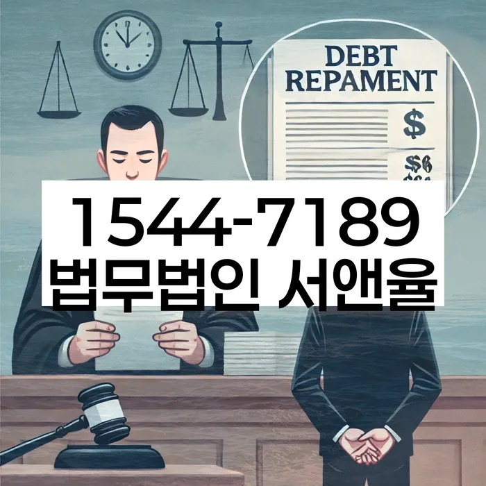 개인파산신청서류