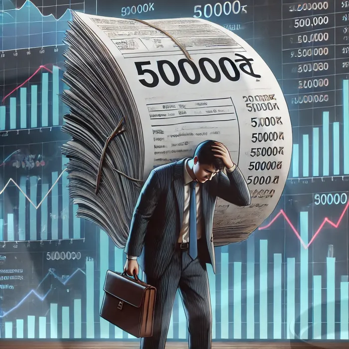 자영업자소액대출 연체 시