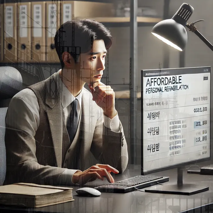 개인회생신청절차