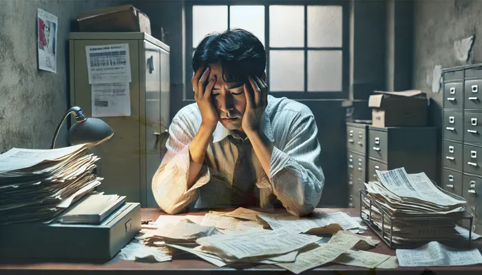 재산 매각 절차