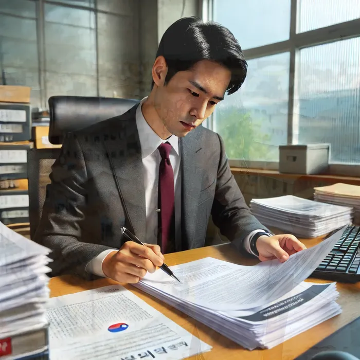 변제금 상환 계획