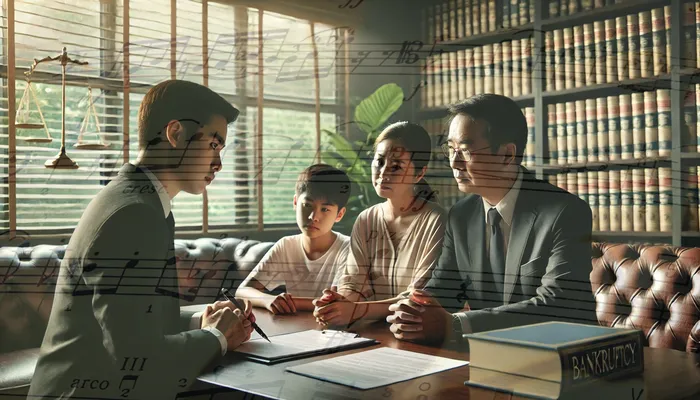 채무 조정 변호사 비용