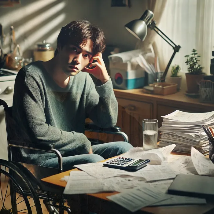 변제금 연체 문제