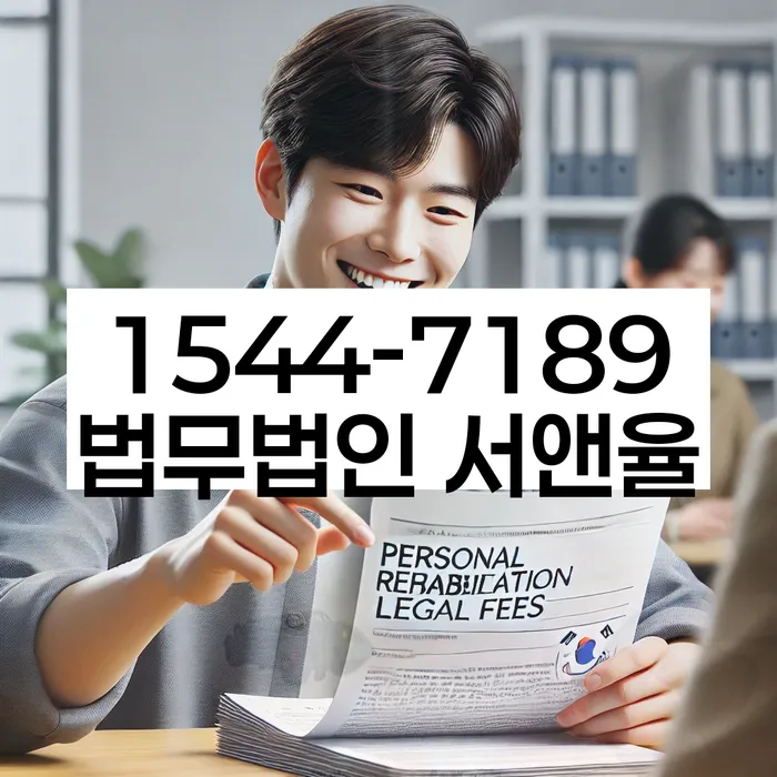 개인회생 변제금 조정