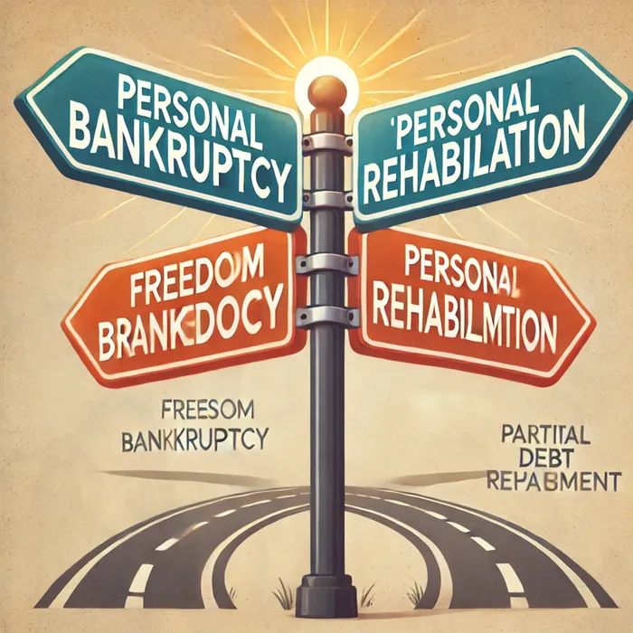 개인회생과 개인파산