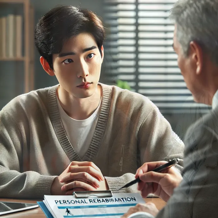 개인회생 신청 절차