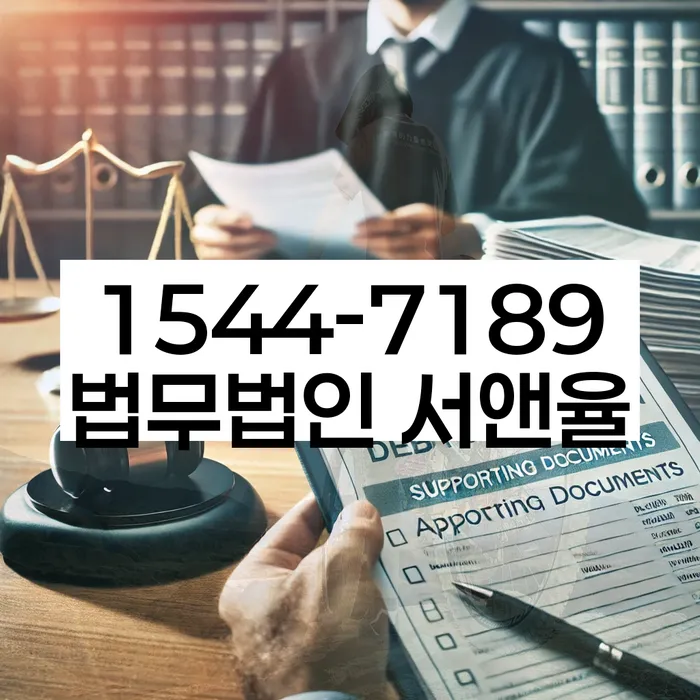 세종특별자치시 유천리 개인회생신청
