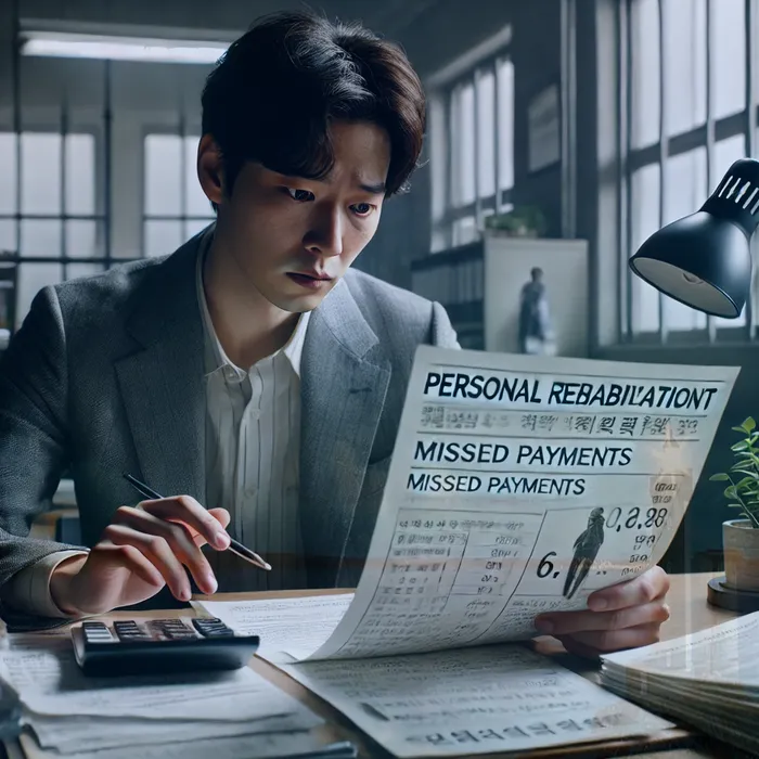 개인회생 신청 절차